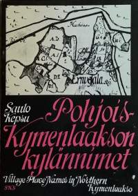 Pohjois-Kymenlaakson kylännimet. (Paikannimet, nimistöntutkimus, kielitiede)