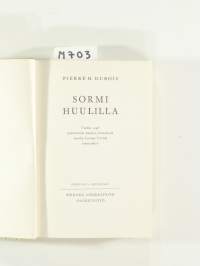 Sormi huulilla : vuonna 1498 polttoroviolla kuolleen firenzeläisen munkin Lorenzo Vitellin tunnustukset