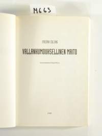 Vallankumouksellinen maito