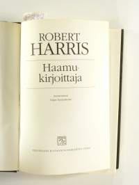Haamukirjoittaja