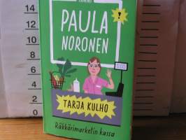 Tarja Kulho : räkkärimarketin kassa