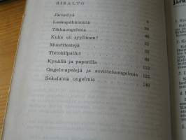 Mitä missä milloin Ongelmakirja