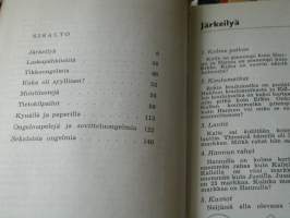 Mitä missä milloin Ongelmakirja