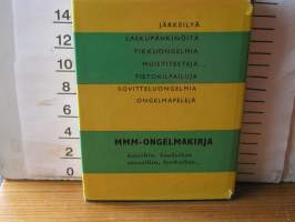 Mitä missä milloin Ongelmakirja
