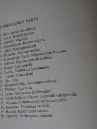 Vaaralla ; Pieni elämäntarina .suomalainen sarja  nr 3