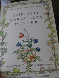 Vildmarks- och kärleksvisor
