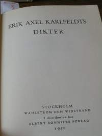 Vildmarks- och kärleksvisor