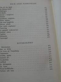 Vildmarks- och kärleksvisor