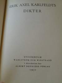 Vildmarks- och kärleksvisor