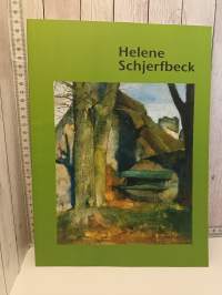 Helene Schjerfbeck - Näyttelyluettelo Vaasa 2005