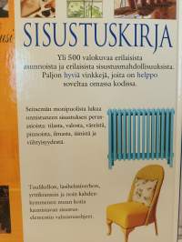 Uusi sisustuskirja - Luo tyylikäs ja ajattoman viihtyisä koti