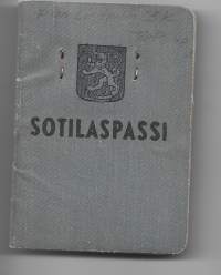 Sotilaspassi 1956
