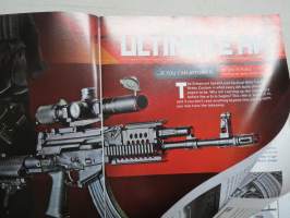 Kalashnikov AK47 - Guns &amp; Ammo Complete Book -aselehden erikoisnumero, keskittyy Kalashnikov-kivääriin ja sen historiaan, eri versioihin ja nykypäivään