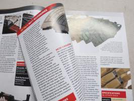 Kalashnikov AK47 - Guns &amp; Ammo Complete Book -aselehden erikoisnumero, keskittyy Kalashnikov-kivääriin ja sen historiaan, eri versioihin ja nykypäivään