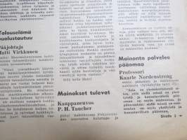 Yösanomat 1971 nr 3 - Iltaopiskelijain Liiton jäsenlehti