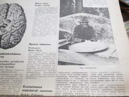 Yösanomat 1971 nr 3 - Iltaopiskelijain Liiton jäsenlehti