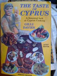 The taste of Cyprus