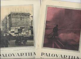 Palovartija 1928 nr 5 ja 6