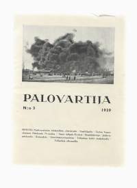 Palovartija 1939 nr 3