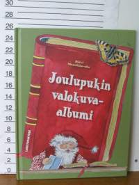 joulupukin valokuva-albumi