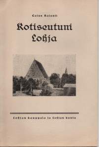 Kotiseutuni Lohja