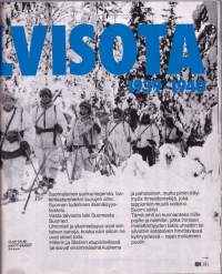 APU 1989 N:o 47 (24.11.1989).  Erikoisnumero: Talvisodasta 50 vuotta. 105 päivän ihme.