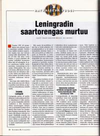 Suomen Kuvalehti - Ratkaiseva vuosi 1944. Erikoisnumero jatkosodan loppuvaiheista.