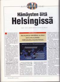 Suomen Kuvalehti - Ratkaiseva vuosi 1944. Erikoisnumero jatkosodan loppuvaiheista.