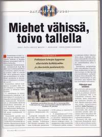 Suomen Kuvalehti - Ratkaiseva vuosi 1944. Erikoisnumero jatkosodan loppuvaiheista.