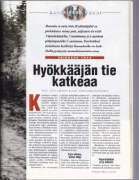 Suomen Kuvalehti - Ratkaiseva vuosi 1944. Erikoisnumero jatkosodan loppuvaiheista.