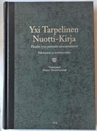 Yxi tarpelinen nuotti-kirja : vuoden 1702 painettu virsisävelmistö