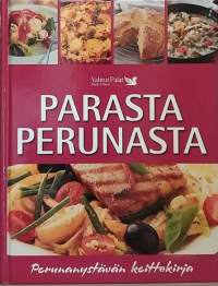 Potut pottuina - parasta perunasta.  (keittokirja, ruoanteko; reseptit)