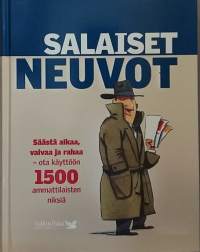 Salaiset neuvot. (Niksit, ohjeet)