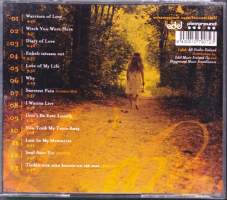CD Leanaliisa - No Limits - I Wanna Live,  2007. Katso kappaleet alta.