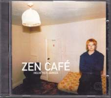 CD Zen Café - Helvetisti järkeä, 2001. Katso kappaleet alta.