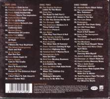 CD Classic Rock - The Collection, 2012. 3 CD, 60 ehdotonta hittiä. Katso kappaleet kuvista.
