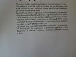 Vaatteita omin käsin