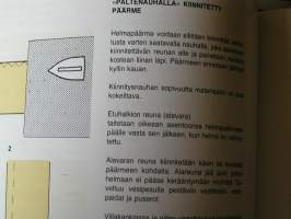 Vaatteita omin käsin