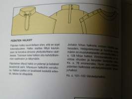 Vaatteita omin käsin