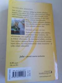 Julia tupla  suudelmin sinetöity/hääkellojen kutsu.  ,v.2008