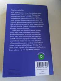 Nora Roberts : sininen daalia  4.painos v. 2007