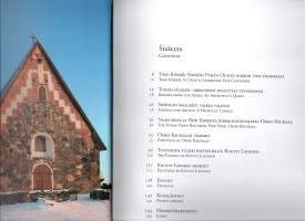 Tyrvään Pyhän Olavin kirkko - Sata ja yksi kuvaa.  St Olaf&#039;s Church in Tyrvää - One Hundred And One Paintings