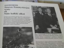 Guinness - Suuri Ennätyskirja 1986