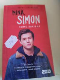 Becky Albertalli :minä, simon  homo sapiens v.2017