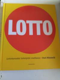 Lotto - lottokansaksi lottotytön matkassa