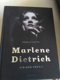 Sininen enkeli : Marlene Dietrich