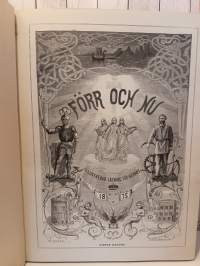 Förr och nu - Illustrerad läsning för hemmet 1875 - Sjette bandet