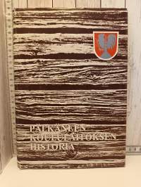 Pälkäneen koululaitoksen historia