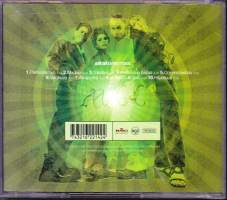 CD Aikakone - Maa, 1998. Katso kappaleet alta.
