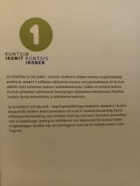Kuntsin ikonit 1 - Kuntsis ikoner 1